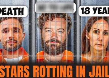 10 Celebrities Who Are In Jail For A Long Time | Stars Rotting in Prison