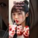 Koreans Celebrity’s Favorite Strawberry Milk 😍 #shorts #quickrecipes #fyp #kpop