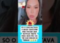 Olha o que a GRACYANNE falou #noticias #ultimasnoticia #fofoca #fofocasbbb #bbb25