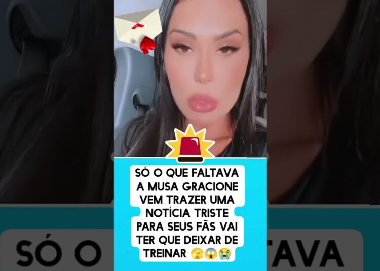 Olha o que a GRACYANNE falou #noticias #ultimasnoticia #fofoca #fofocasbbb #bbb25