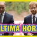 ¡Dolor en la realeza! Guillermo y Harry lloran la muerte de un ser querido