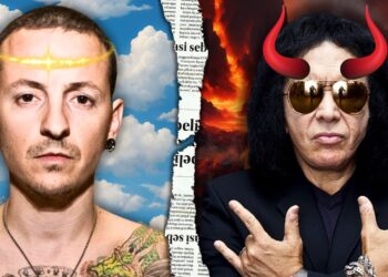 As Estrelas do Rock mais Queridas e mais Odiadas