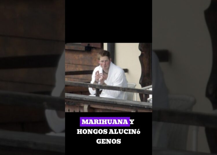 Los secretos más vergonzosos del Príncipe Harry que la realeza ocultó #Harry #Realeza