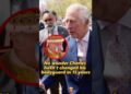 No wonder Charles hasn’t changed his bodyguard in 15 years.#shorts #royal #celebrity #kingcharles