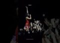 Our Icon DUALIPA showing love for Fans in Auckland during Radical optimism tour 2025,second night🇳🇿