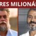 35 ATORES MAIS RICOS DO BRASIL | OS ATORES DA GLOBO QUE GANHAM MAIS E O QUE FAZEM COM O SALÁRIO