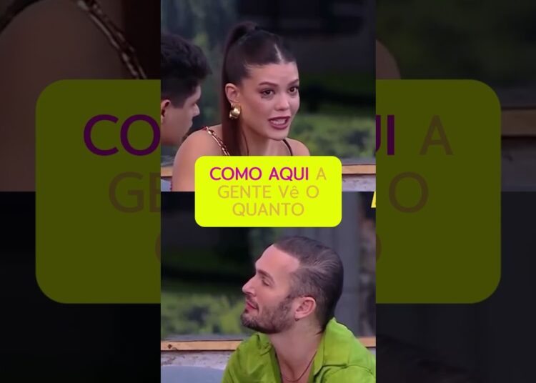 Vitória Strada fala sobre suas dificuldades  #realityshow #bigbrotherbrasil
