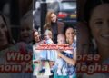 Who’s the worse mom Kate or Meghan #Meghan #PrincessKate #royal #fyp
