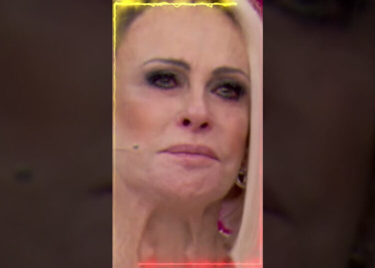 Ana Maria Braga Se Prepara Para Oficializar a União