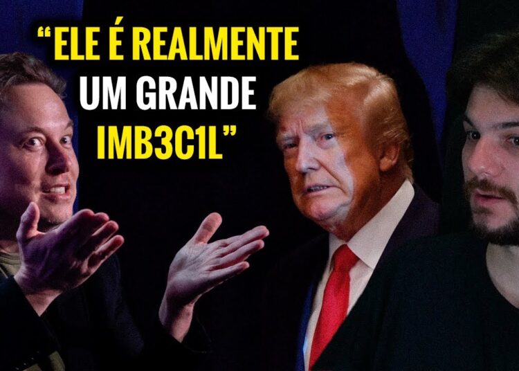 Deu briga feia na Realeza! (VÍDEO)
