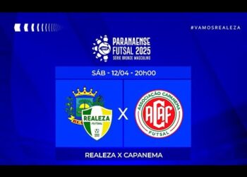 ⚽ REALEZA x CAPANEMA | SÉRIE BRONZE 2025