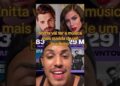Anitta vai quebrar mais um recorde #fofocas #fofoca #anitta #alok #fofocasdosfamosos #famosos