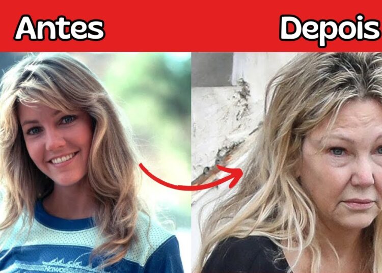 30 atrizes mais bonitas da década de 80 – Antes e Depois