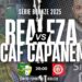 REALEZA FUTSAL X ACAF CAPANEMA – SÉRIE BRONZE – TRANSMISSÃO OFICIAL