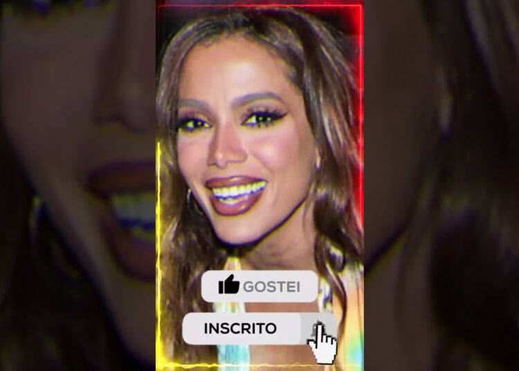 Anitta compartilha momentos marcantes do aniversário