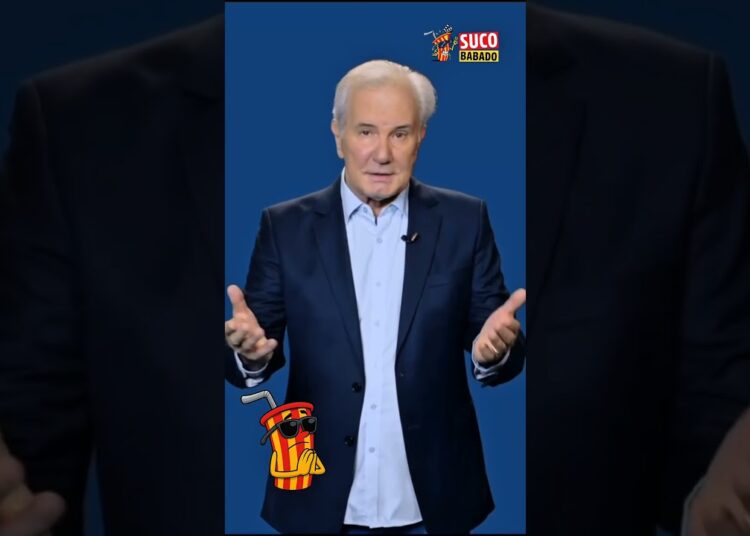 Celso Freitas deixa mensagem emocionante de agradecimento!