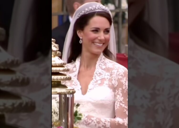 Kate & William: A Beautiful Love Story That Shines From the Very Start ❤️💕 #kateandwilliam #royal