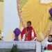 Santa Missa Paróquia Cristo Rei Realeza PR. Domingo de Ramos 13/04/25.