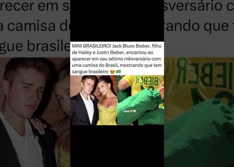 #celebridades #noticias #babado #fofoca #polemica #noticia #baby #fofo #Justinbieber #haileybieber