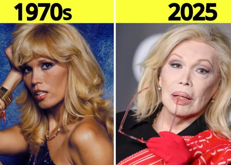 45+ Most Beautiful Women Pop Stars of the 1970s to 1990s Then and Now
