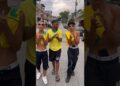 انا بعد ما يطلعولي البرازيل🇧🇷المشاهير كل شويه MC Menor JP_ MC Colin_ MC Xangai – Trend das Palmas