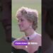 Las reglas de la realeza que Diana rompió sin miedo #PrincesaDiana #Realeza