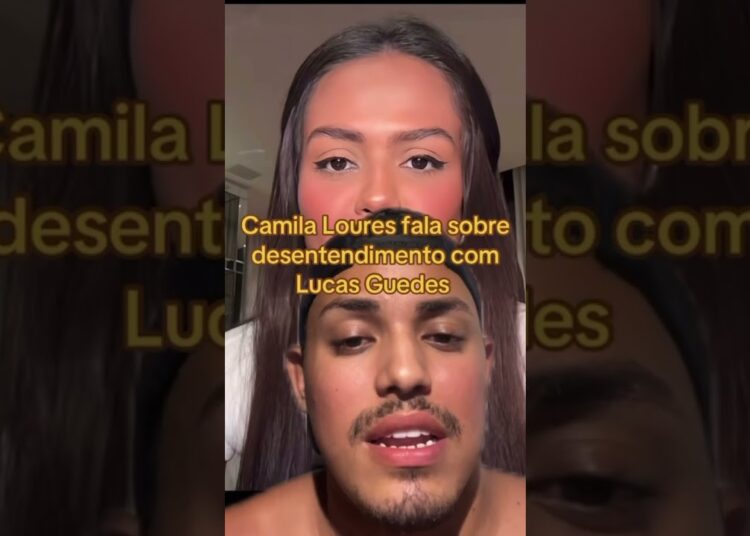 Camila Loures e Lucas Guedes #fofocas #fofoca #camilaloures #lucasguedes #virginia #virginiafonseca