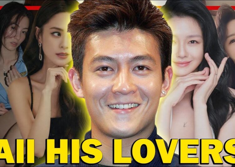 LEAKED PHOTO SCANDAL: Every Starlet Caught in Edison Chen’s Arms