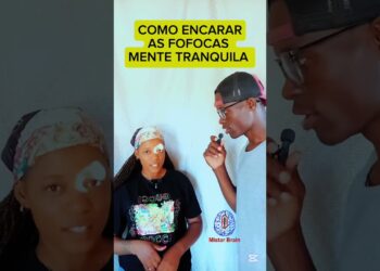 COMO ENCARAR AS FOFOCASO TESTEMUNHO… #fofocas #testemunho #mentepositiva #mindset