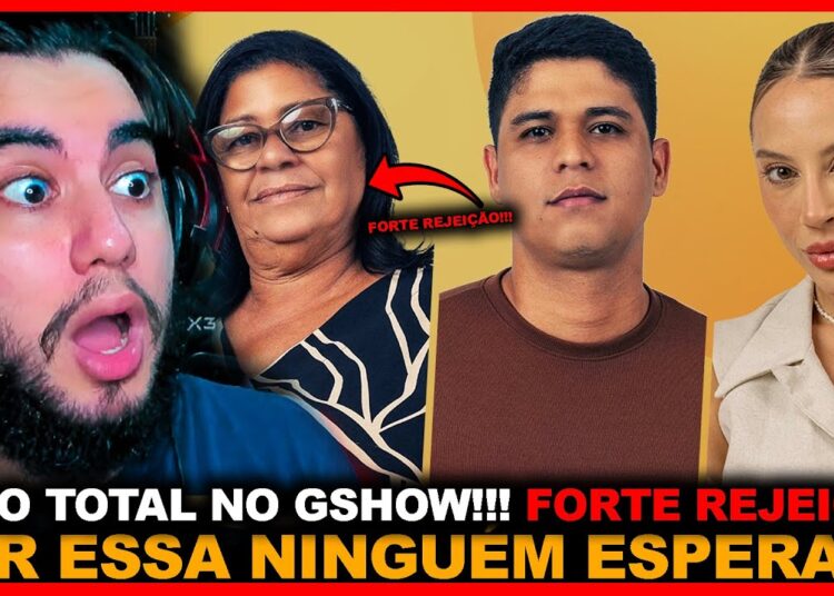 ISSO SERÁ HISTÓRICO! FORTE REJEIÇÃO PARA DONA JOSELMA! ENQUETES APONTAM 80%! Torcida largou | BBB25