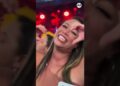 QUE VOZ, BRASIL! 😍 A Bruna Lipiani surpreendeu ao soltar a voz no meio do auditório