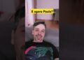 E agora Paulo? #psi #curiosidades #fofocas