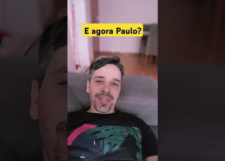 E agora Paulo? #psi #curiosidades #fofocas