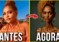 ATORES E FAMOSOS QUE EMAGRECERAM MUITO (O que Aconteceu Depois CHOCOU O BRASIL INTEIRO)