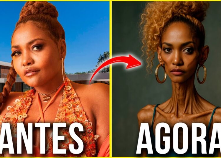 ATORES E FAMOSOS QUE EMAGRECERAM MUITO (O que Aconteceu Depois CHOCOU O BRASIL INTEIRO)