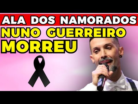 NUNO GUERREIRO MORREU! | Fama Show
