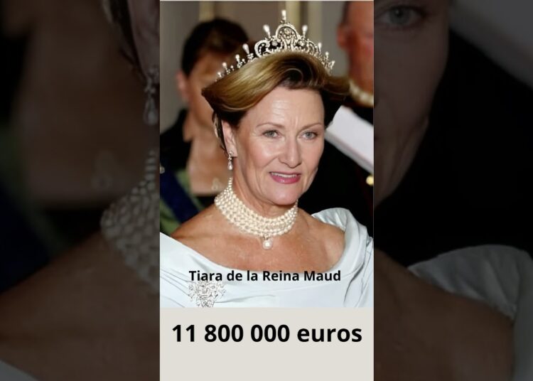 LAS JOYAS MÁS ESCANDALOSAS Y CARAS  DE LA REALEZA