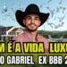 ESSA É A VIDA LUXUOSA DE JOÃO GABRIEL, EX PIPOCA DO BBB 25