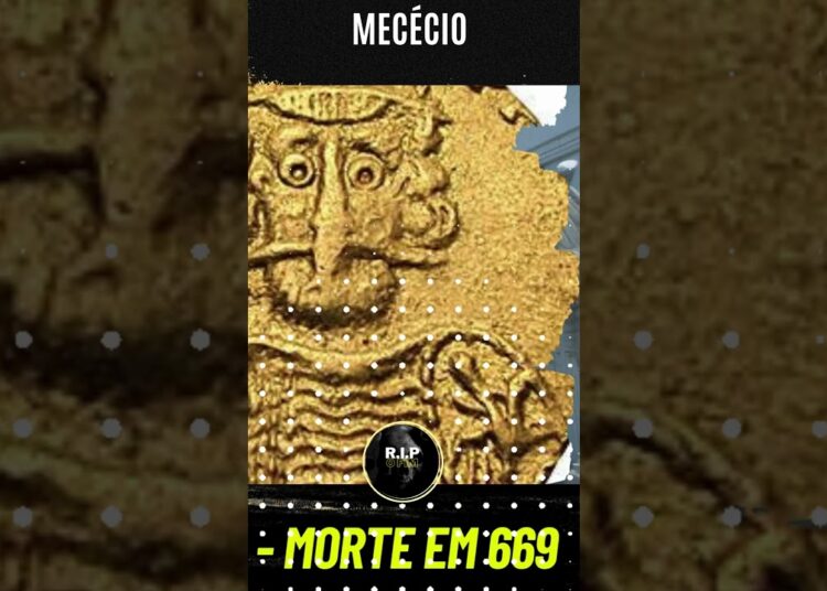 Mecécio – Morte em 669 #curiosidade #historiaantiga #personalidademortas #celebridades
