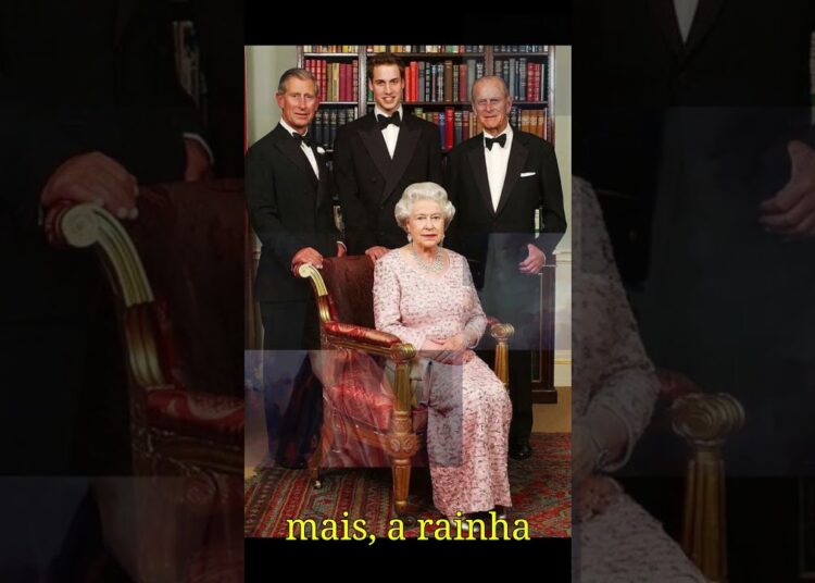 As Regras da Família Real Que Vão Te Impressionar! #curiosidades #entretenimento