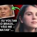 POR QUE TÁSSIA CAMARGO NÃO QUER VOLTAR AO BRASIL? NEM A PASSEIO, NEM DENTRO DE UM CAIXÃO?
