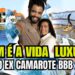 ESSA É A VIDA LUXUOSA DE DIOGO, EX CAMAROTE DO BBB 25