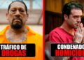 ATORES que Encantaram o México… Mas Estão Apodrecendo na Prisão! Entenda o motivo