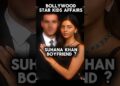Top Star Kids के Affairs: Suhana, Janhvi Sara ने Bollywood हिला दिया!🔥😱#shorts#bollywood#celebrity
