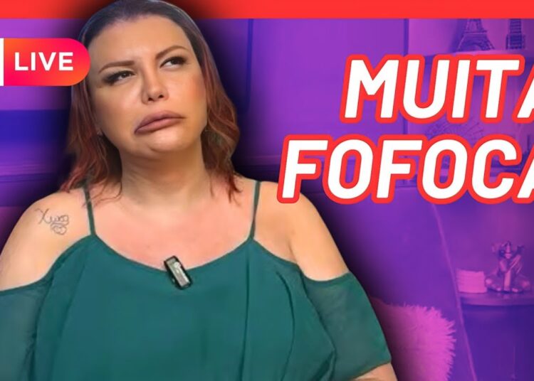 PALPITANDO AS FOFOCAS E EU MESMA RESPONDENDO VÁRIAS CARTINHAS
