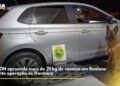 BPFRON apreende mais de 21 kg de cocaína em Realeza durante operação de fronteira