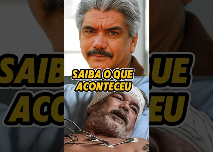 Ator Enfrenta DOENÇA GRAVE! #shorts #celebridades #novela