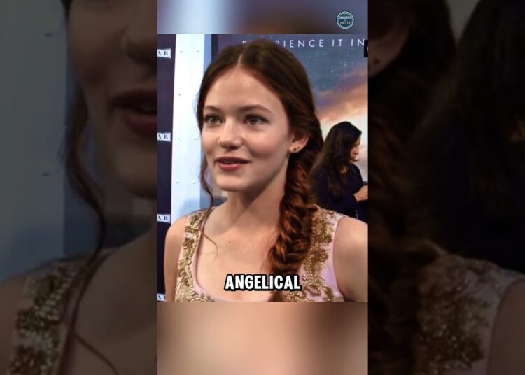 LAS 5 ACTRICES JÓVENES MAS HERMOSAS DEL MUNDO EN 2025 ❤️ #cute #beautiful #shorts