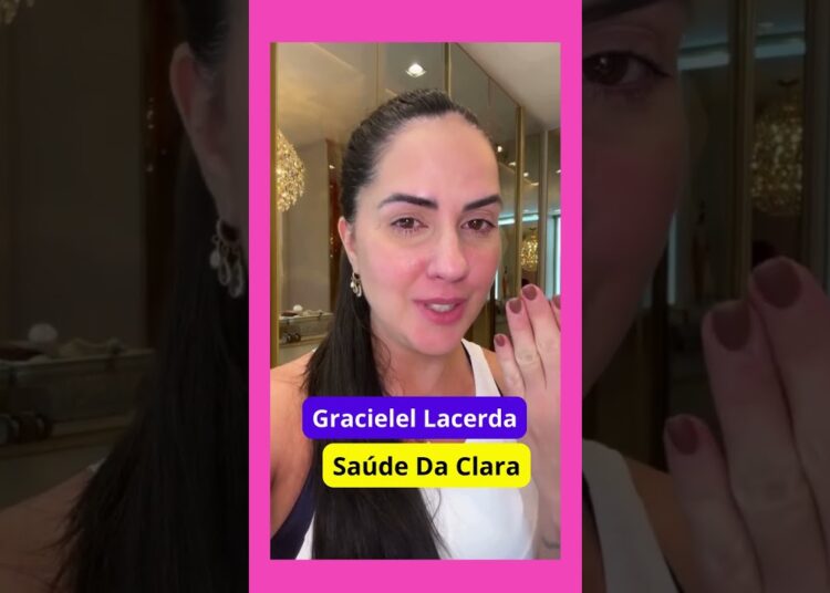 Graciele Lacerda aos Prantos por Causa da Filha 💔 😢 #clara #shorts