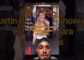 Justin Bieber vai pra cima dos paparazzi #fofoca #fofocas #polemica #viral #justinbieber #justin